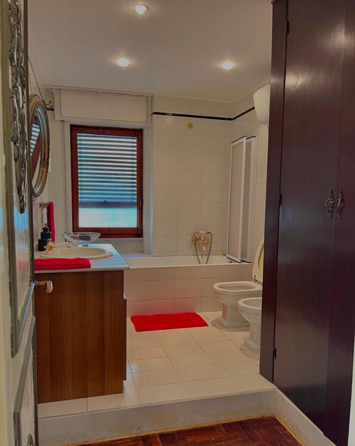Lady house Parcheggio gratuito e custodito Reggio Calabria Esterno foto